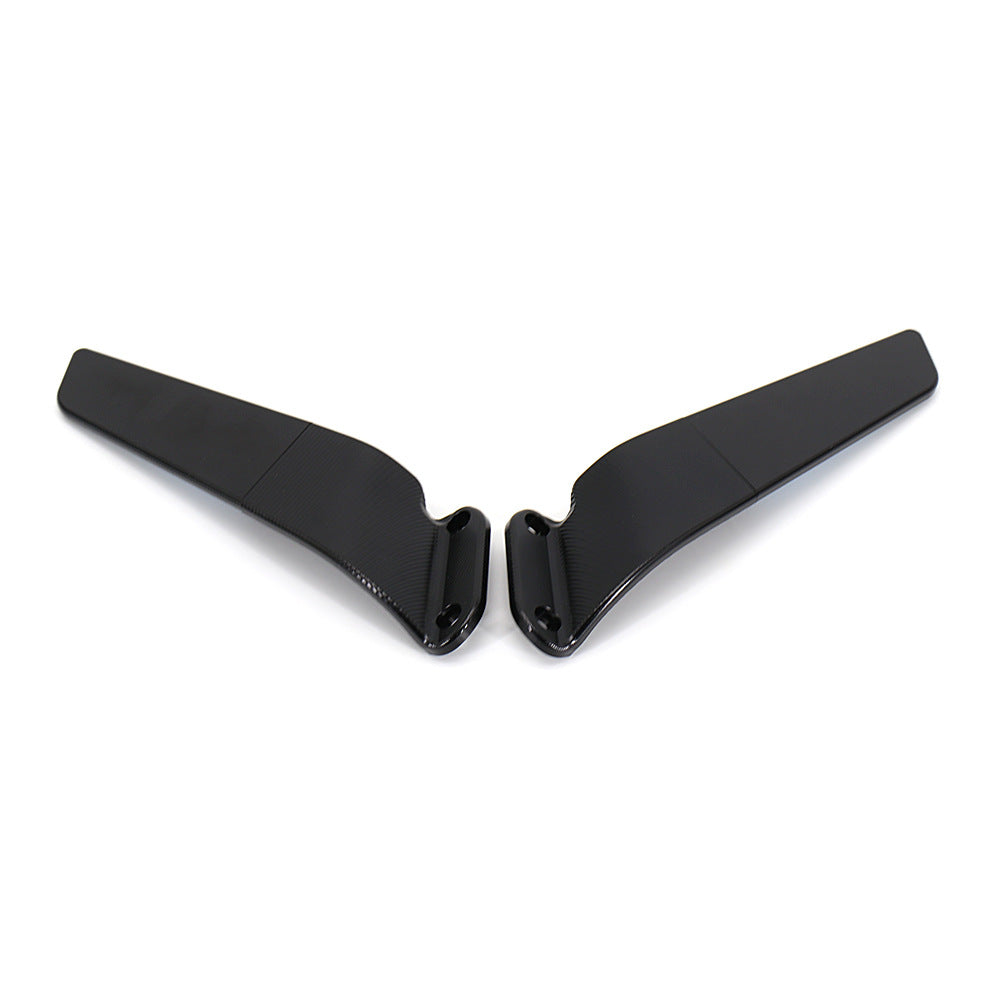 Winglet Rearview Mirrors Compatible with Kawasaki Ninja 400 650 - Image 6
