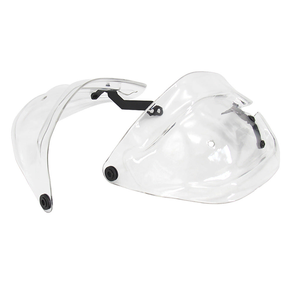 Motorcycle Handguards Wind Deflectors Compatible with Yamaha Tenere 700 - Image 7