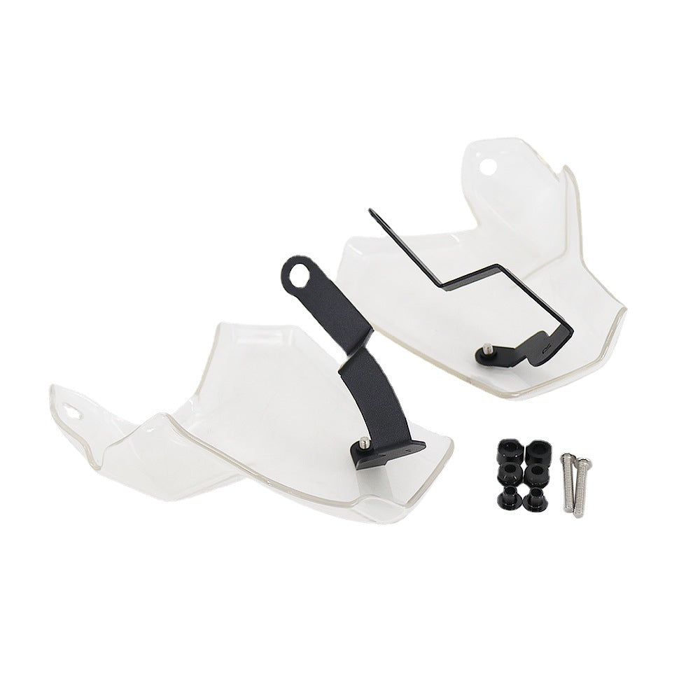 Motorcycle Handguards Wind Deflectors Compatible with BMW S1000XR R1200GS - Image 6
