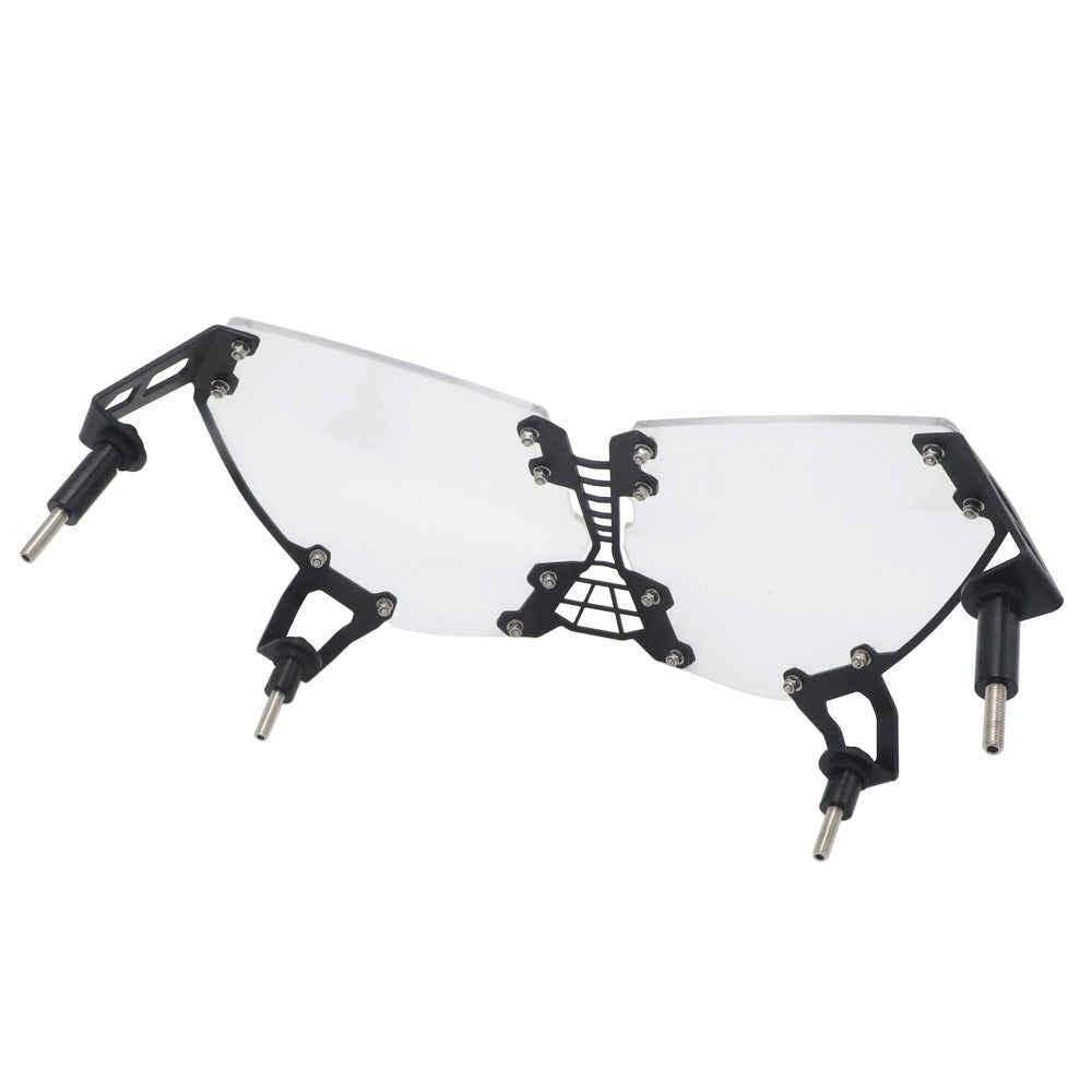 Headlight Guard Cover Compatible with Yamaha XT1200Z - Image 5