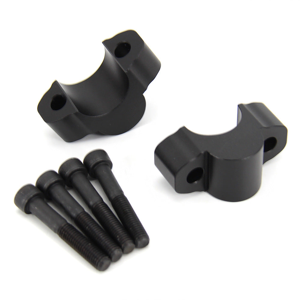 Handlebar Riser Clamp Compatible with Yamaha Tenere 700 XT700Z - Image 7