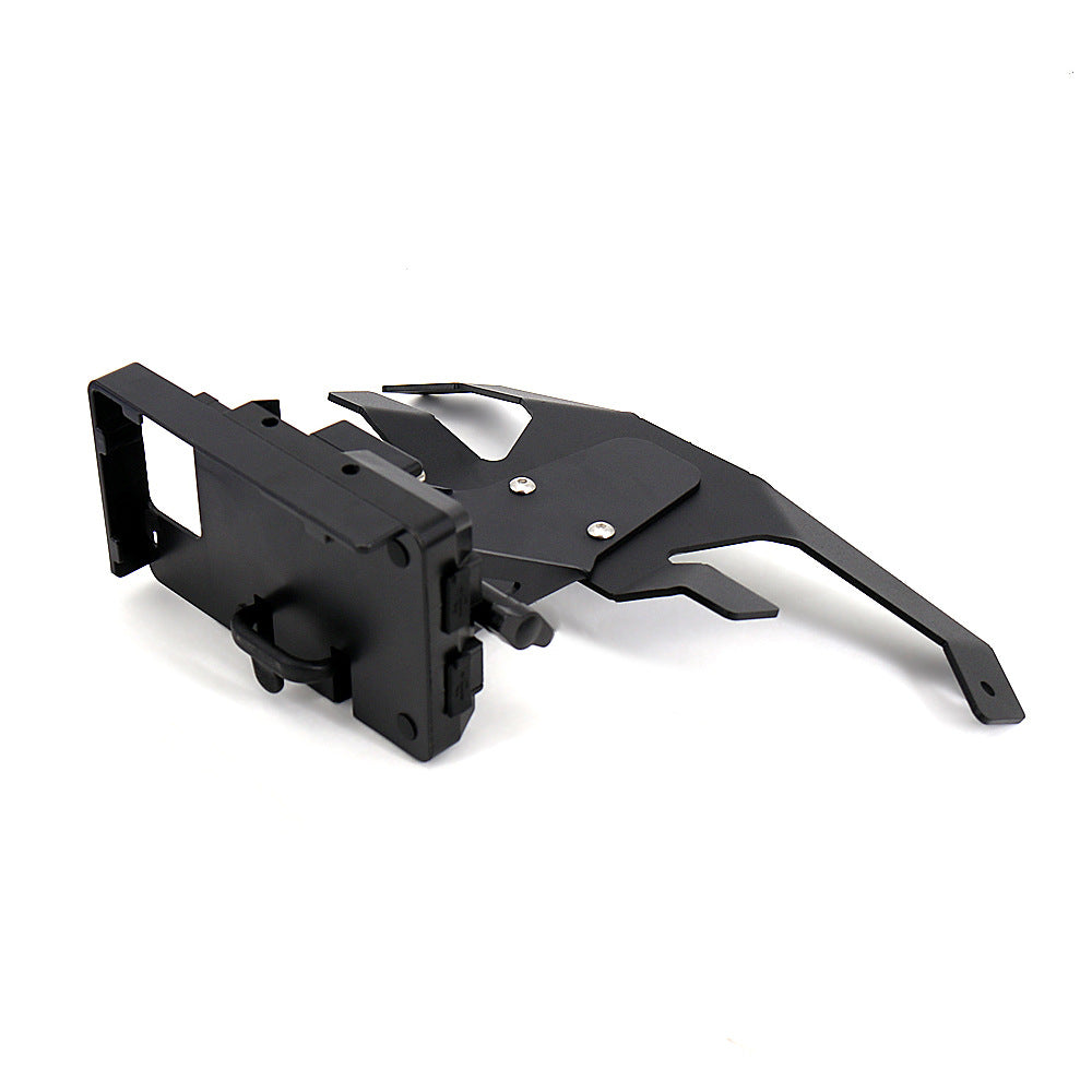 Phone Navigation Mount with USB Charger Compatible with BMW R1250RS - Image 6