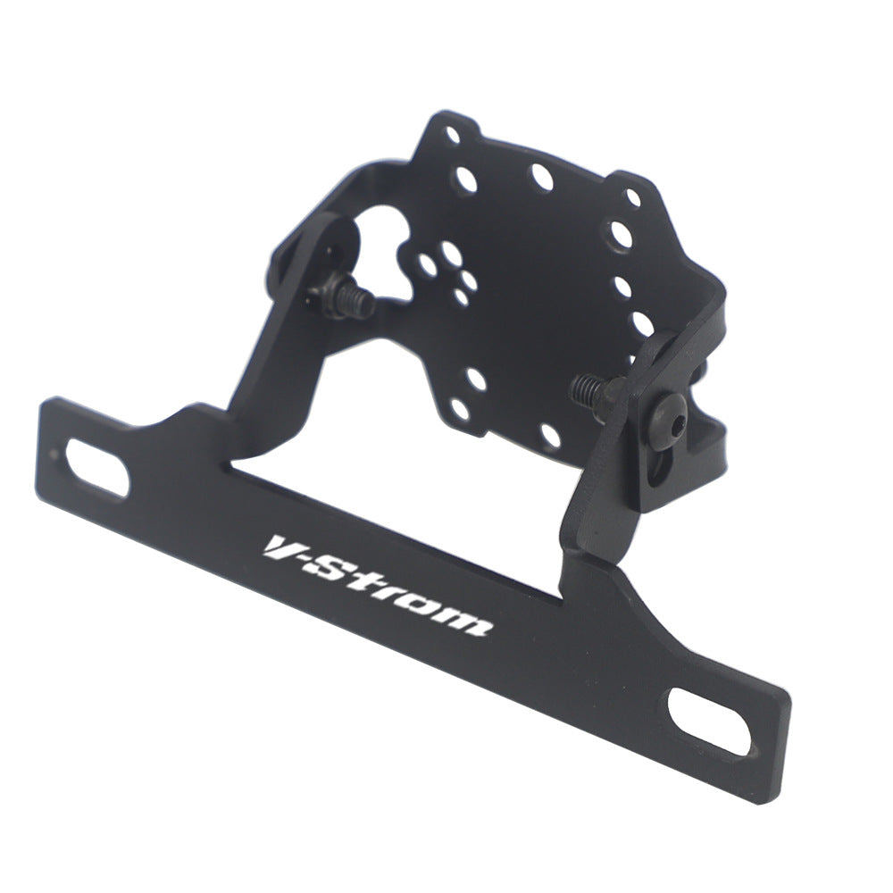 Navigation Mount Extension Bar Compatible with Suzuki V-Strom 650 2010 - Image 7