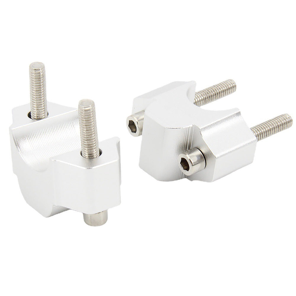 Handlebar Riser Clamp Compatible with Yamaha XT 1200Z ZE - Image 6