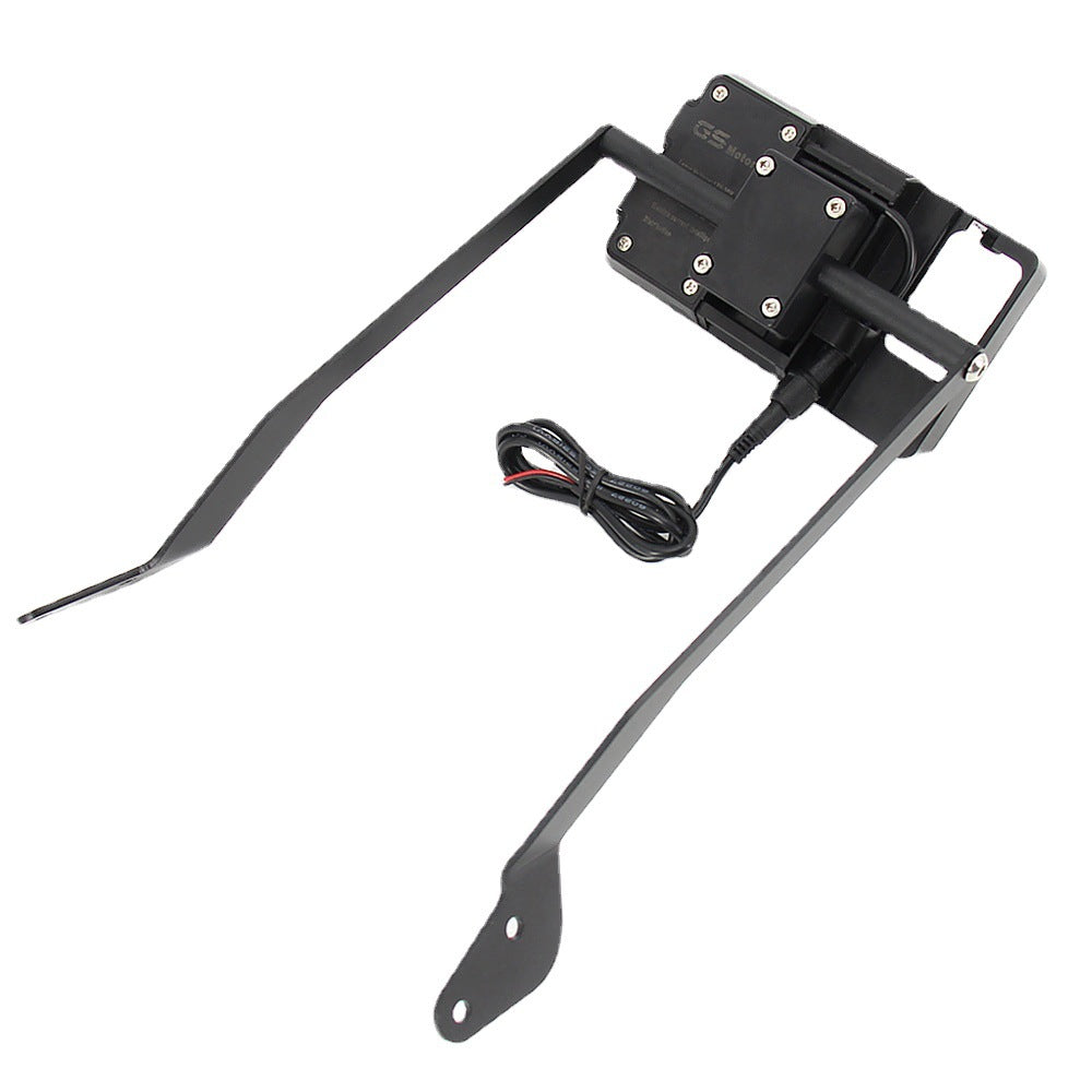 Navigation Mount Extension Bar Compatible with Yamaha NIKEN 900 2019-2021 - Image 7