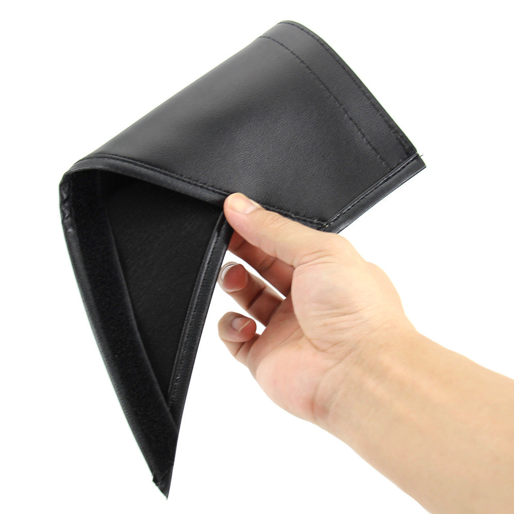 Fuel Tank Side Knee Grip Pads Compatible with Honda Gold Wing GL 1800 2018-2020 - Image 6