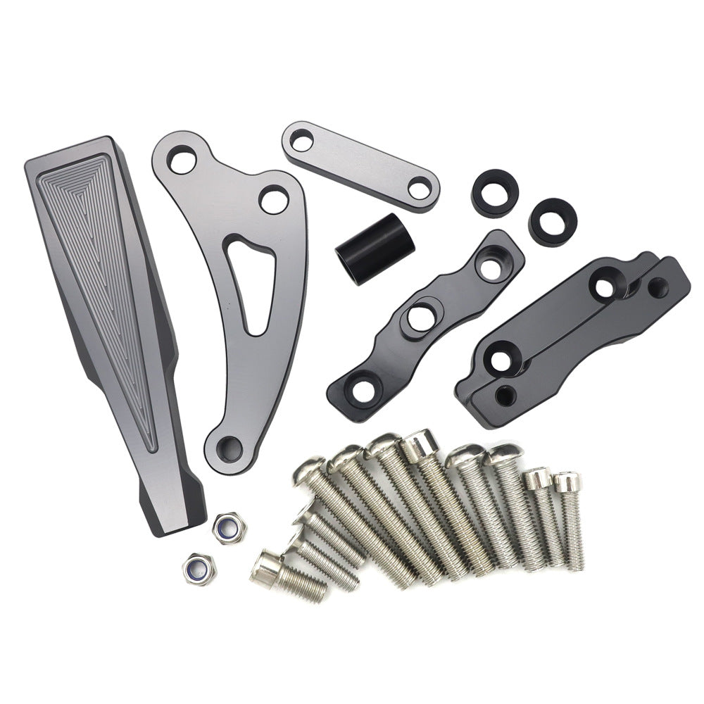 Steering Damper Stabilizer Compatible with Honda CB400F/X CB500F CB650F - Image 11