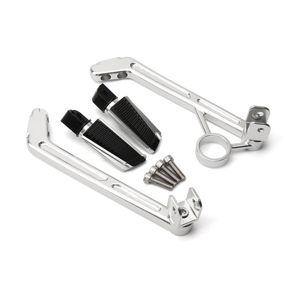Passenger Foot Peg Lowering Kit Compatible with BMW R nineT R nineT - Image 7