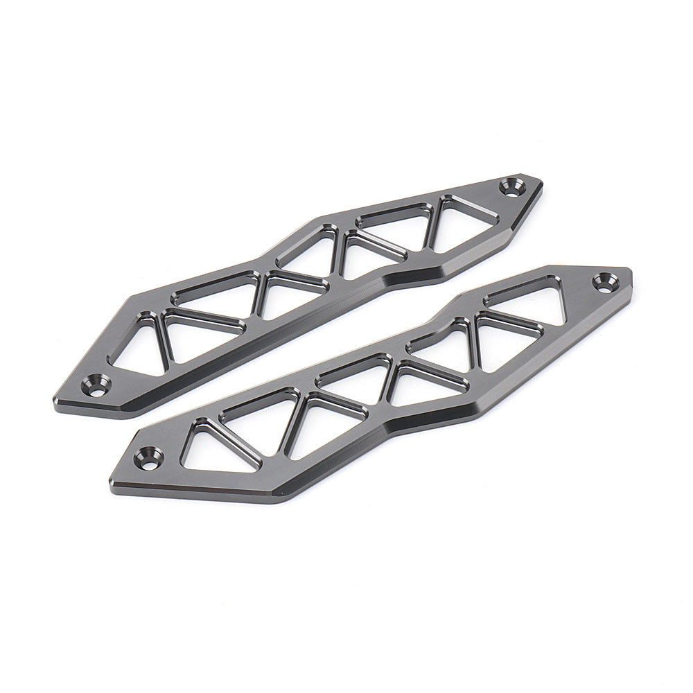 Windshield Reinforcement Bracket Compatible with Yamaha X-MAX 300 - Image 8