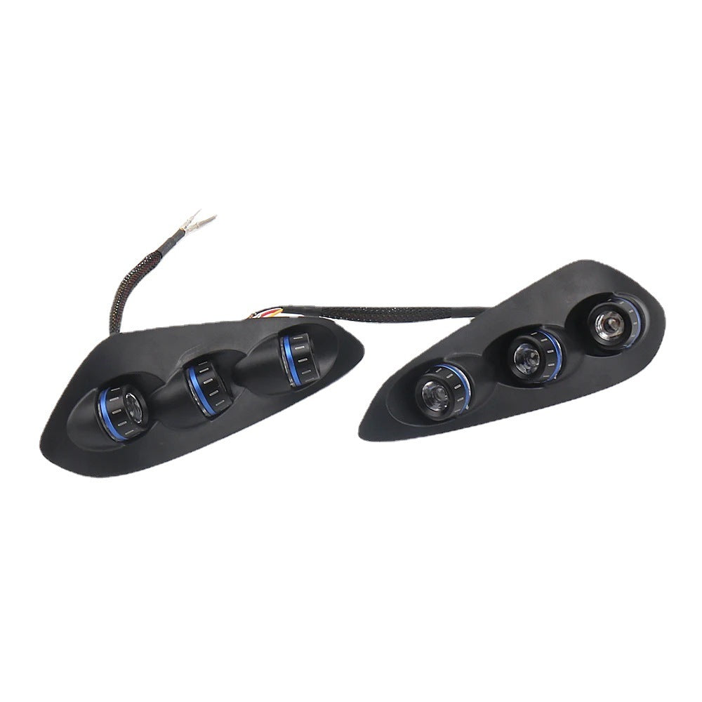 LED Tail Light Compatible with BMW S1000RR 2023-2025 - Image 7