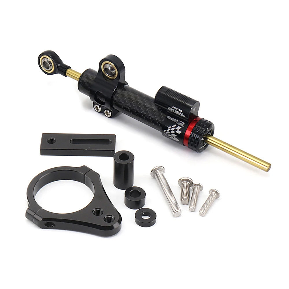 Steering Damper Stabilizer Compatible with Triumph Street Triple 765R/S/RS - Image 8