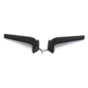 LED Winglet Rearview Mirrors with Turn Signals Compatible with Ducati Panigale V2 V4