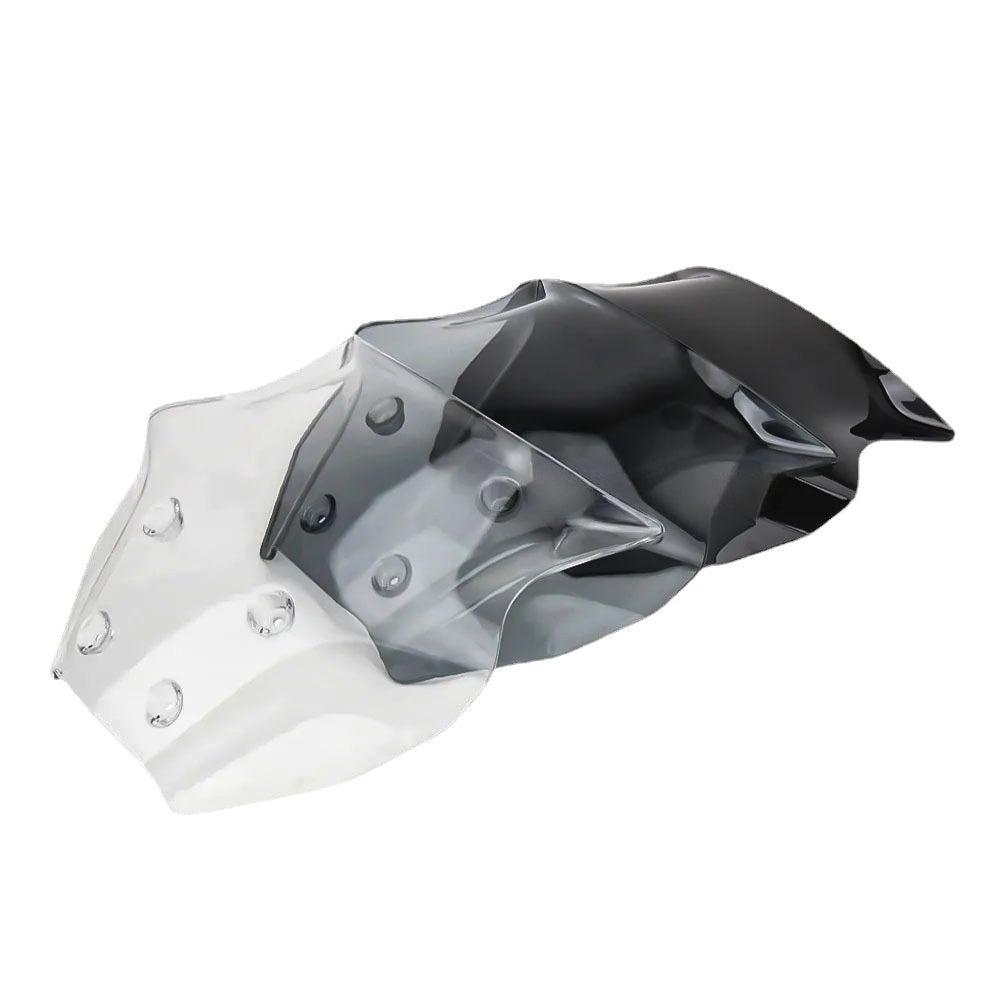 Front Windshield Windscreen Deflector Compatible with Yamaha MT-09 2024 2024+ - Image 11