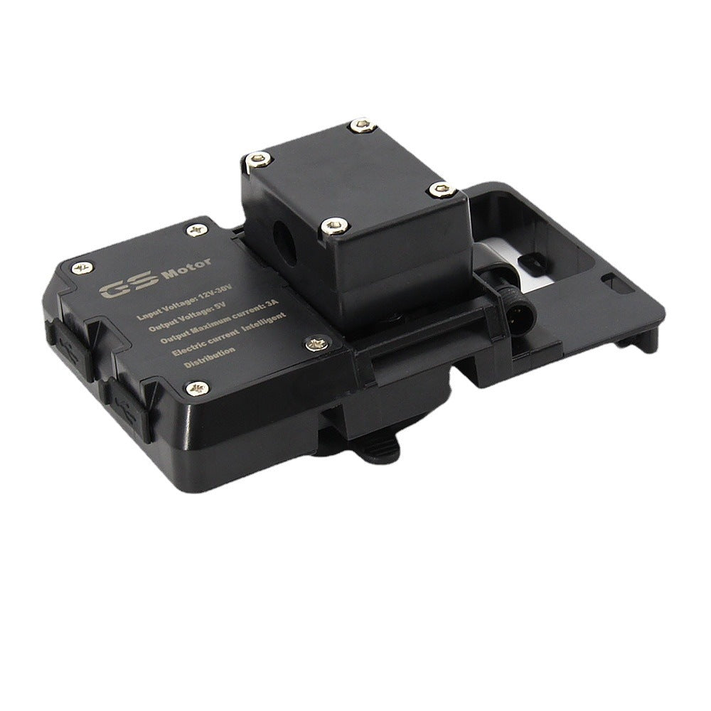 Wireless Charging Phone Navigation Mount Compatible with Universal - Image 8
