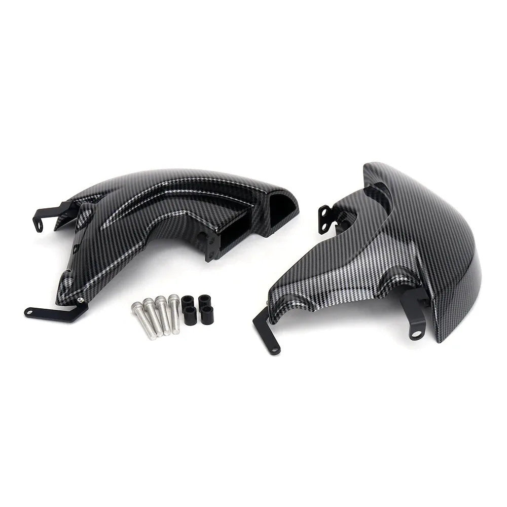 Radiator Grill Guard Compatible with Yamaha YZF-R1 2024 - Image 5