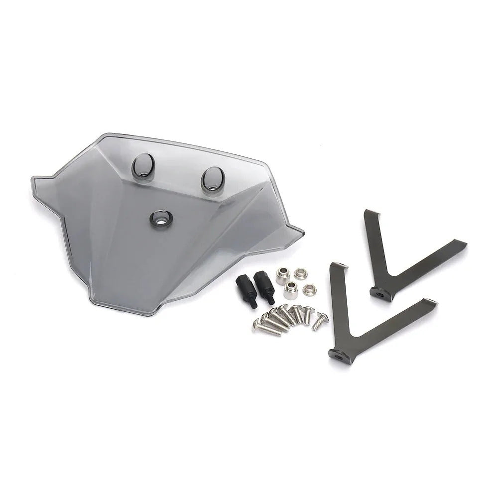Front Windshield Windscreen Deflector Compatible with KTM 990 Duke - Image 8