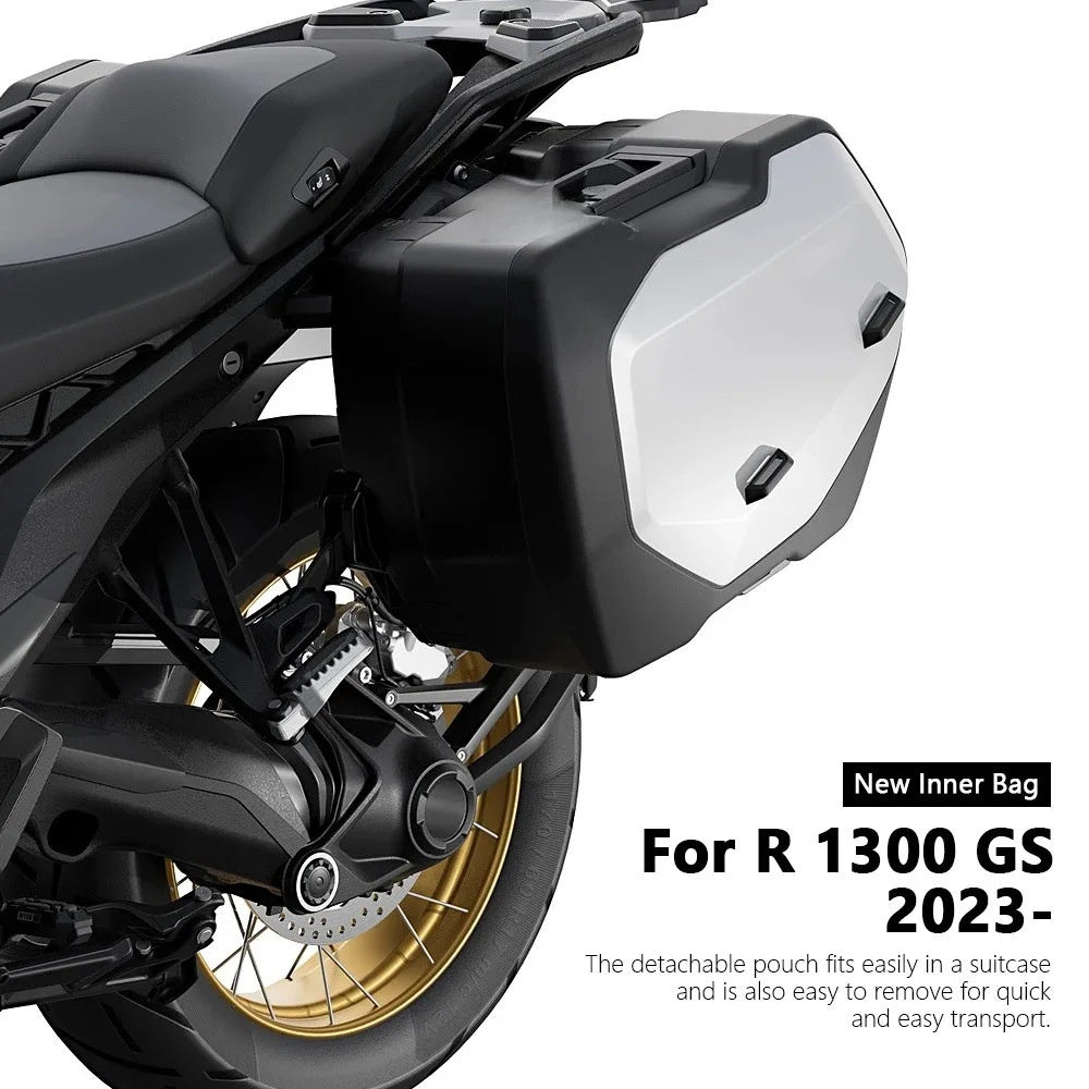 Pannier Inner Liner Bags Compatible with BMW R1300GS - Image 4