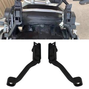 Right Windshield Adjustment Bracket Compatible with BMW R1200GS R1200GS Adventure Windscreen Support Trim ABS