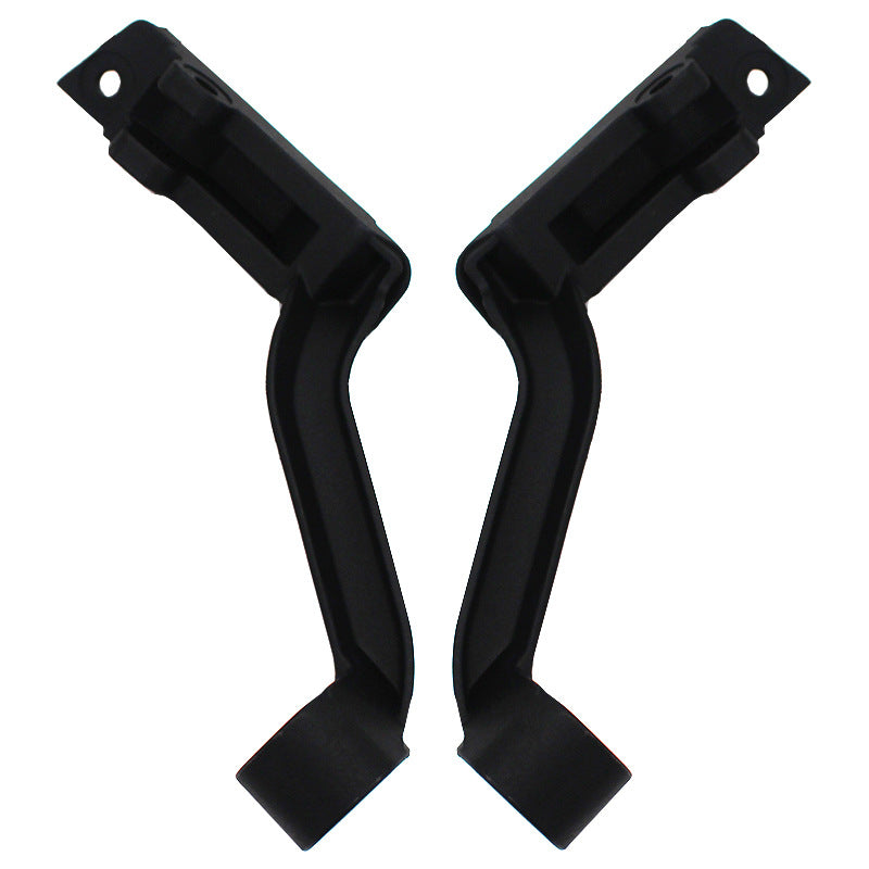 Right Windshield Adjustment Bracket Compatible with BMW R1200GS R1200GS Adventure Windscreen Support Trim ABS - Image 3