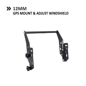 Navigation Mount Extension Bar Compatible with Honda CB500X 2016-2019