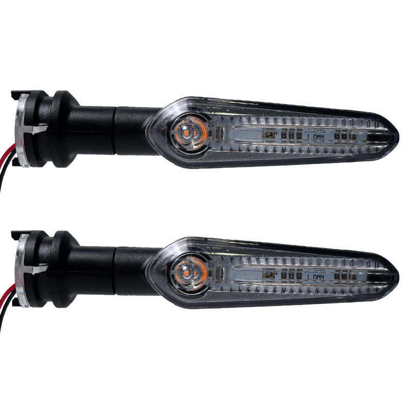 Front Rear LED Turn Signal Lights Compatible with Yamaha XSR155 XSR900 XSR700 XSR125 Indicator Lamps - Image 5