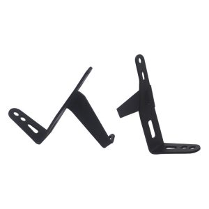 Auxiliary Fog Light Mount Brackets Compatible with Triumph Tiger 800 Motorcycle Spotlight Holder Kit