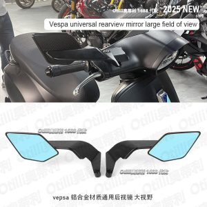 Winglet Rearview Mirrors Compatible with Vespa GTS310 2025
