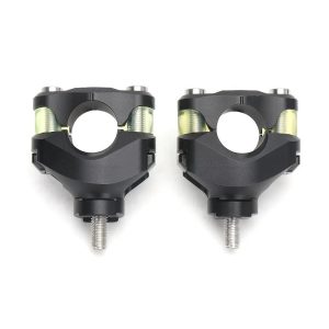 Handlebar Riser Clamp Compatible with 690 Duke 790 1190 1290 Super Adventure
