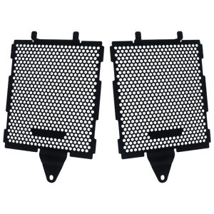 Radiator Grill Guard Compatible with BMW R1300GS 2023-2024 Motorcycle Radiator Protector Mesh Cover