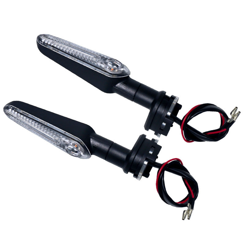 Front Rear LED Turn Signal Lights Compatible with Yamaha XSR155 XSR900 XSR700 XSR125 Indicator Lamps - Image 4