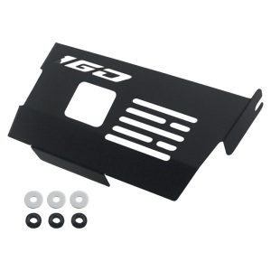 Engine Skid Plate Guard Compatible with Honda ADV160 PCX160 Vario 160 Underbody Protection Cover