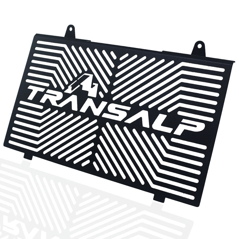 Radiator Grill Guard Compatible with Honda Transalp XL750 Motorcycle Radiator Protector Mesh Cover - Image 2