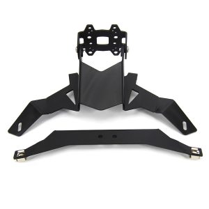 Phone Navigation Mount with USB Charger Compatible with BMW R1200RT 2010-2013