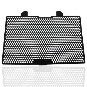 Radiator Grill Guard Compatible with Honda NC750X 2021-2022 Aluminum Mesh Protector Black