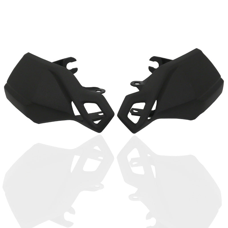 Motorcycle Handguards Compatible with Suzuki V-Strom DL1000 2014-2019 Handlebar Wind Deflectors - Image 4