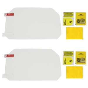 Tempered Glass Dashboard Screen Protector Compatible with BMW R1300GS Clear Anti-Scratch Instrument Film