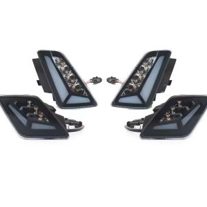 LED Tail Light Compatible with Vespa GTS300 2024-2025