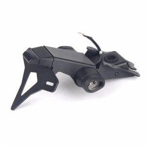 Short Tail License Plate Holder Compatible with Yamaha MT-09 2021-2025