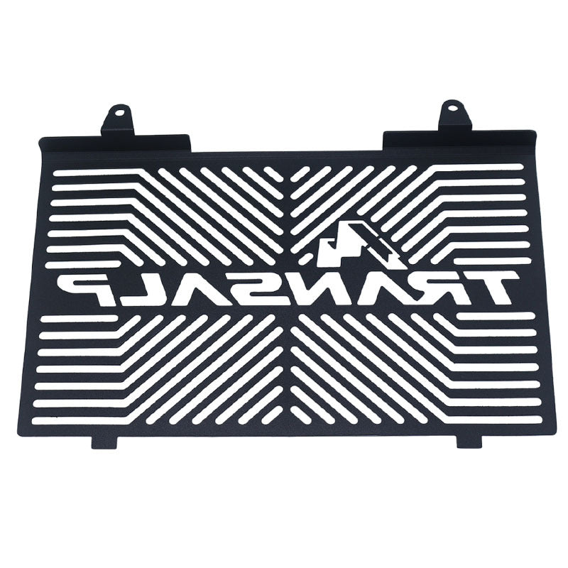 Radiator Grill Guard Compatible with Honda Transalp XL750 Motorcycle Radiator Protector Mesh Cover - Image 4