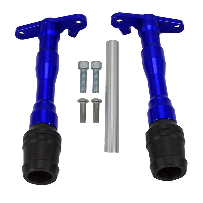 Engine Crash Protection Bar Compatible with Yamaha YZF-R15 V3 2017-2019 6061 T6 Aluminum Frame Protector - Image 4