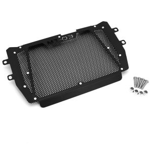 Radiator Grill Guard Compatible with Yamaha MT-03 FZ-03 MT-25 2016-2023 Aluminum Mesh Protector