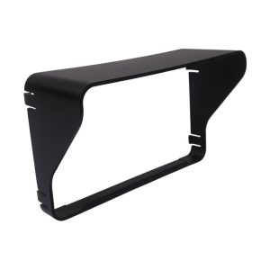 Dashboard Sun Visor Cover Compatible with Zontes 368G Instrument Screen Shade Protector