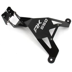 Phone Navigation Mount with USB Charger Compatible with KYMCO AK550
