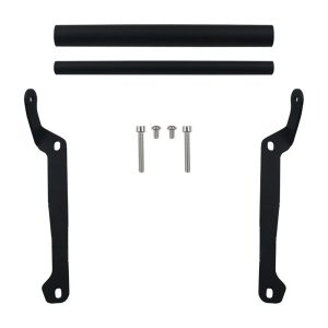 Multi-Function Navigation Mount Extension Bar Compatible with Voge DS625X Phone GPS Holder Bracket