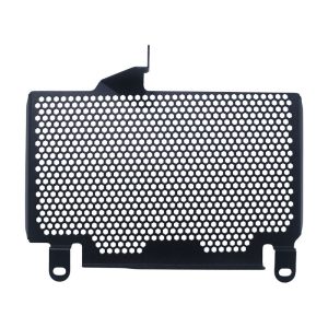 Radiator Grill Guard Compatible with Honda NX400 NX500 Motorcycle Radiator Protector Mesh Cover