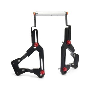 Navigation Mount Extension Bar Compatible with Yamaha N-MAX 155