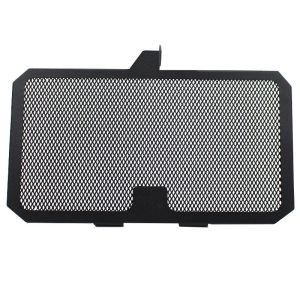 Radiator Grill Protector Compatible with Yamaha YZF-R3 / R25 2014-2021 Aluminum Mesh Black