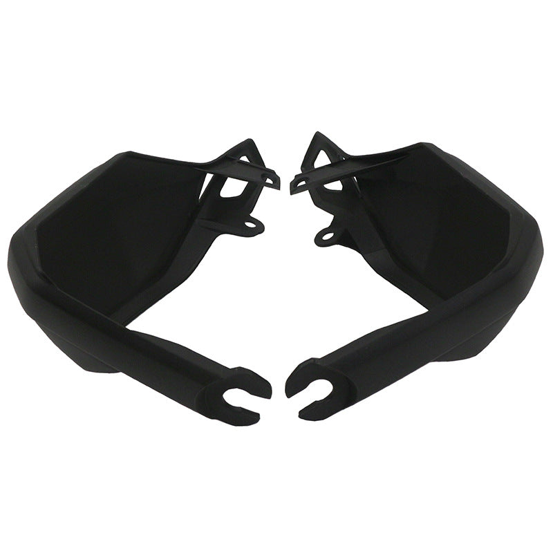 Motorcycle Handguards Compatible with Suzuki V-Strom DL1000 2014-2019 Handlebar Wind Deflectors - Image 3