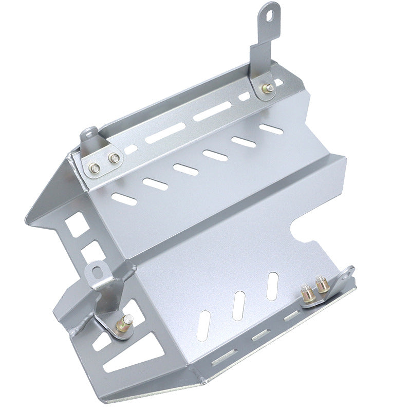 Engine Skid Plate Guard Compatible with Honda NX400 NX500 Underbody Protection Cover - Image 5