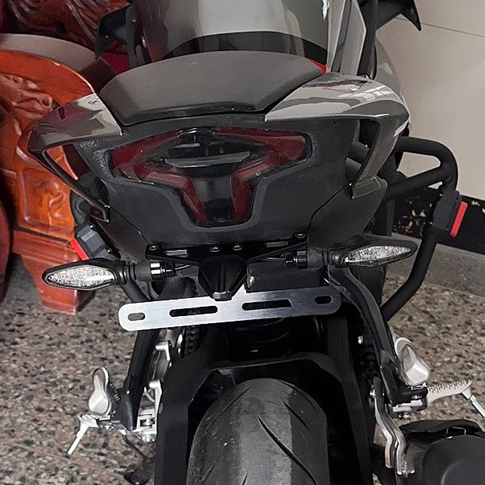 Front Fender Extender Compatible with CFMOTO 450SR - Image 3